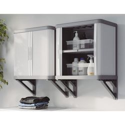 Armario resina colgante JOBGAR Rolling Space Dimensiones 59x36xh.59,5 cm. ( 1109B87)