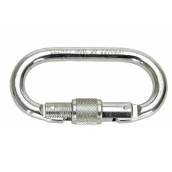Arnés de seguridad CLIMAX 10-C Plus Cuerda de 1,5 m y 2 mosquetones, Referencia 753A1