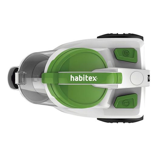 Aspirador ciclónico HABITEX HG92513L 700W Ruedas antideslizantes, filtro HEPA. Ref. 1450Y925
