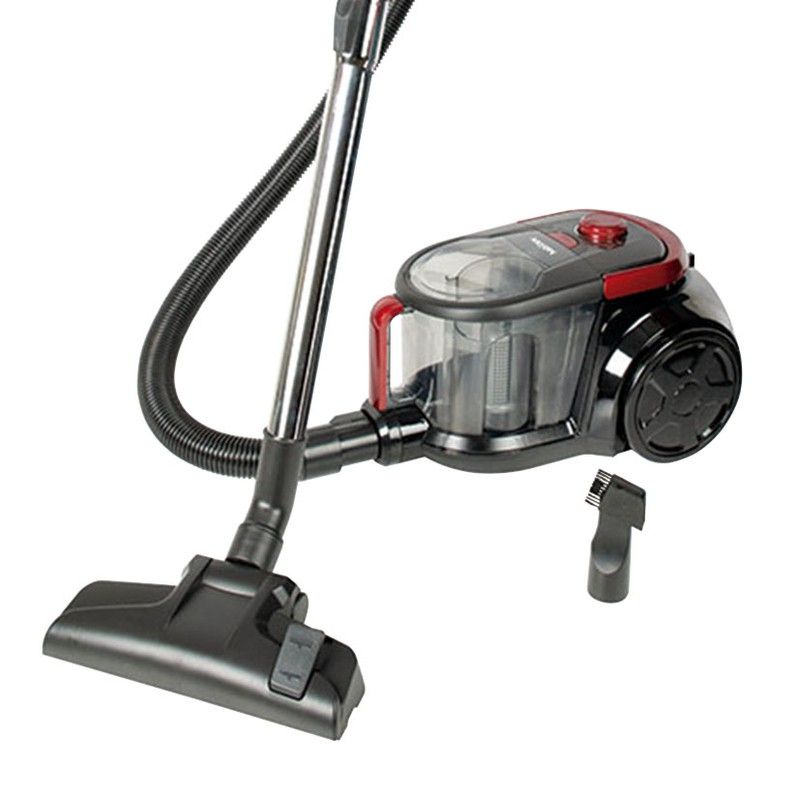 Aspirador ciclónico HABITEX HG92618C Gran rendimiento y mantenimiento sin esfuerzo. Ref. 1450Y926