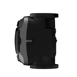Aspirador con bolsa HABITEX Silent HG9316AB Con fitro HEPA. Ref. 1450Y931
