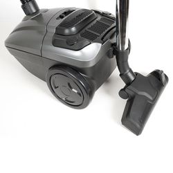 Aspirador con bolsa HABITEX Silent HG9316AB Con fitro HEPA. Ref. 1450Y931