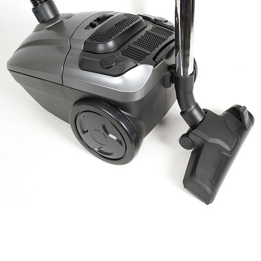 Aspirador con bolsa HABITEX Silent HG9316AB Con fitro HEPA. Ref. 1450Y931
