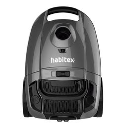 Aspirador con bolsa HABITEX Silent HG9316AB Con fitro HEPA. Ref. 1450Y931