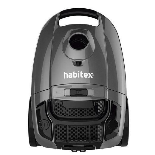 Aspirador con bolsa HABITEX Silent HG9316AB Con fitro HEPA. Ref. 1450Y931