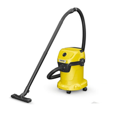 Aspirador KARCHER WD3 V-17/4/20 Depósito de 17 litros. Ref. 1000X101