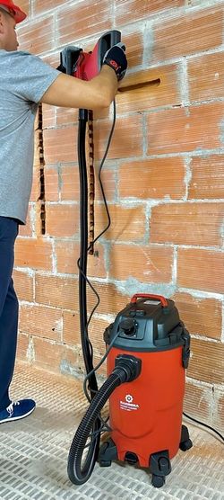 Aspirador Macroza MDE1 de 1200W