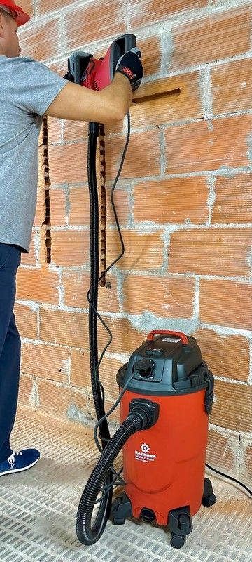 Aspirador Macroza MDE1 de 1200W