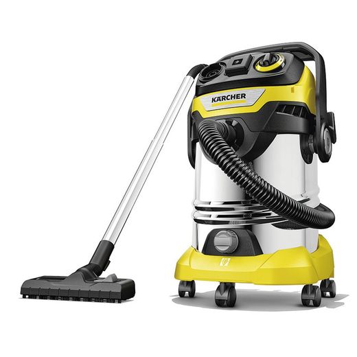 Aspirador seco húmedo KARCHER WD 6 PS 30L Depósito de 30 litros. Ref. 1000X103