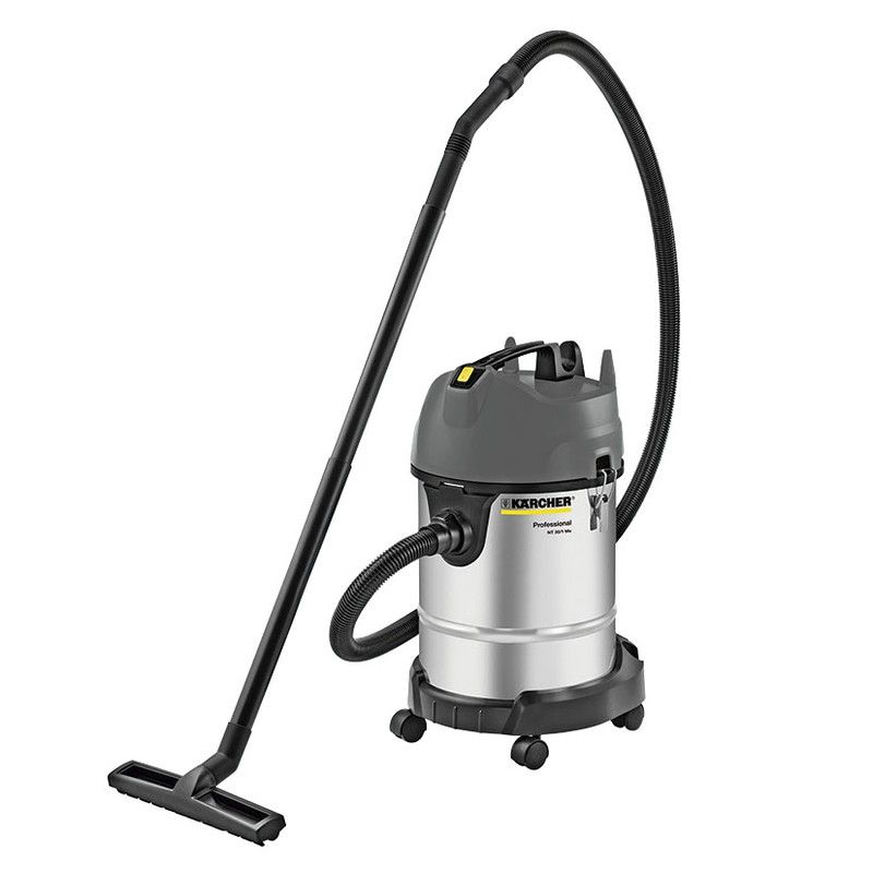 Aspirador seco/húmedo KARCHER nt 30/1 Me Classic. Depósito de 30 litros