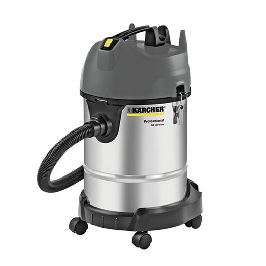 Aspirador seco/húmedo KARCHER nt 30/1 Me Classic. Depósito de 30 litros