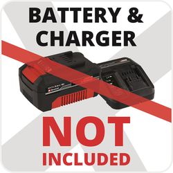 Aspirador soplador a batería EINHELL TP-LB 18/200 Serie Power X-Change. Ref. 5900X103