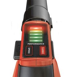 Aspirador soplador a batería EINHELL TP-LB 18/200 Serie Power X-Change. Ref. 5900X103