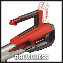 Aspirador soplador a batería EINHELL TP-LB 18/200 Serie Power X-Change. Ref. 5900X103