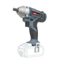 Atornillador impacto batería Share System RATIO XF20-I Batería universal Share System