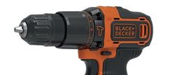 Atornillador percutor BLACK&DECKER BDCHD18KB-QW Cargador USB. Ref. 5596X183