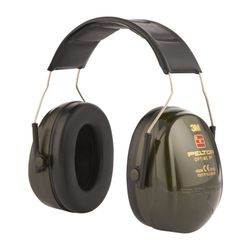 Auricular Anti Ruido Para Trabajos Exteriores. 3m Peltor Optime II.H520. Ref. 683B446.