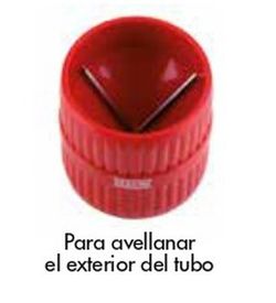 Avellanador Cilindrico Tubo