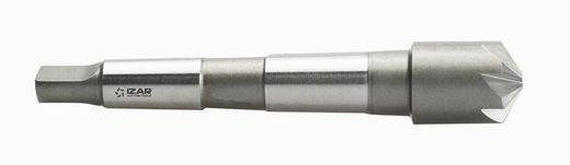 Avellanador Mango Conico Varios Labios de Corte a 120º Hss 347b Ref 2690