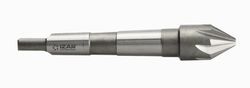 Avellanador Mango Conico Varios Labios de Corte a 60º Hss Din334b  Ref 2660