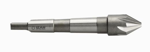 Avellanador Mango Conico Varios Labios de Corte a 60º Hss Din334b Ref 2660