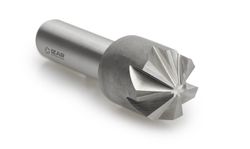 Avellanador Mango Cilindrico con Varios Labios de Corte a 120º Hss Din347a Ref 2580