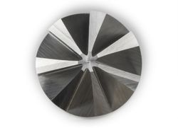 Avellanador Mango Cilindrico con Varios Labios de Corte a 120º Hss Din347a Ref 2580