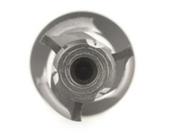 Fresa Avellanador Mango Conico Para Tornillos Cabeza Allen Hss Din375 Ref 2630