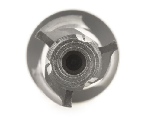 Fresa Avellanador Mango Conico Para Tornillos Cabeza Allen Hss Din375 Ref 2630