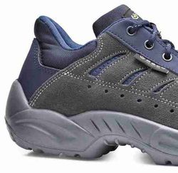 Zapato De Seguridad B163 Zapato Gris Smart Modelo Coloseum S1p Src