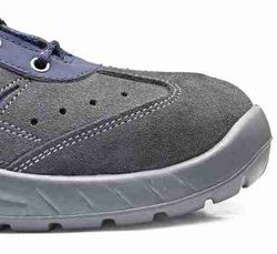 Zapato De Seguridad B163 Zapato Gris Smart Modelo Coloseum S1p Src
