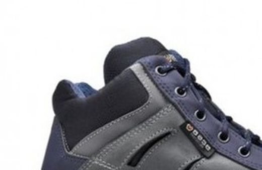 Bota De Seguridad Modelo B169 S3 Greenwich, Marca Base