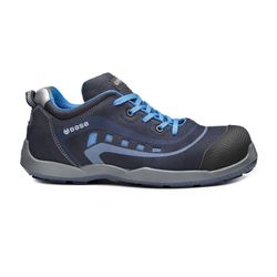 Zapato De Seguridad Modelo B607b Curling S1p Src, Marca Base