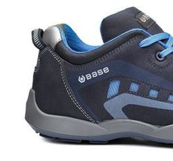 Zapato De Seguridad Modelo B607b Curling S1p Src, Marca Base