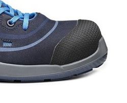 Zapato De Seguridad Modelo B607b Curling S1p Src, Marca Base