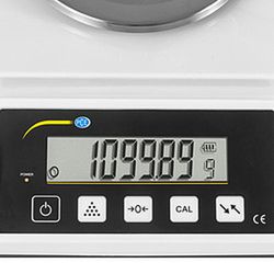 Balanza Compacta Pce-Bsk 1100 La Balanza Compacta Es Una Balanza Apta Para El Trabajo Diario En Un Laboratorio. Además De La Función Básica De Pesaje, La Balanza Compacta Está Equipada Con La Función De Cómputo De Piezas