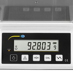 Balanza Compacta Pce-Bsk 310 La Balanza Compacta Es Una Balanza Apta Para El Trabajo Diario En Un Laboratorio. Además De La Función Básica De Pesaje, La Balanza Compacta Está Equipada Con La Función De Cómputo De Piezas.
