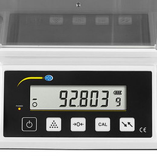 Balanza Compacta Pce-Bsk 310 La Balanza Compacta Es Una Balanza Apta Para El Trabajo Diario En Un Laboratorio. Además De La Función Básica De Pesaje, La Balanza Compacta Está Equipada Con La Función De Cómputo De Piezas.