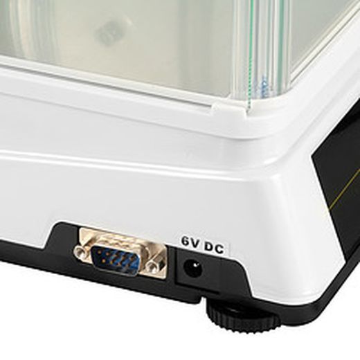 Balanza Compacta Pce-Bsk 310 La Balanza Compacta Es Una Balanza Apta Para El Trabajo Diario En Un Laboratorio. Además De La Función Básica De Pesaje, La Balanza Compacta Está Equipada Con La Función De Cómputo De Piezas.