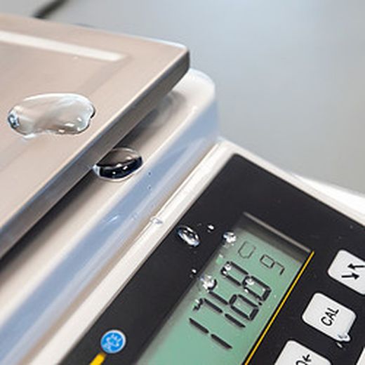 Balanza Compacta Pce-Bsk 5100 La Balanza Compacta Es Una Balanza Apta Para El Trabajo Diario En Un Laboratorio. Además De La Función Básica De Pesaje, La Balanza Compacta Está Equipada Con La Función De Cómputo De Piezas