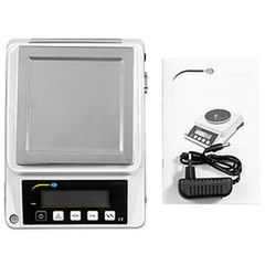 Balanza Compacta Pce-Bsk 5100 La Balanza Compacta Es Una Balanza Apta Para El Trabajo Diario En Un Laboratorio. Además De La Función Básica De Pesaje, La Balanza Compacta Está Equipada Con La Función De Cómputo De Piezas