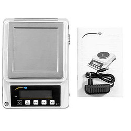 Balanza Compacta Pce-Bsk 5100 La Balanza Compacta Es Una Balanza Apta Para El Trabajo Diario En Un Laboratorio. Además De La Función Básica De Pesaje, La Balanza Compacta Está Equipada Con La Función De Cómputo De Piezas