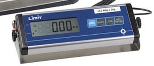 Balanza Digital De Sobremesa Hasta 150 KG, Referencia 109290098
