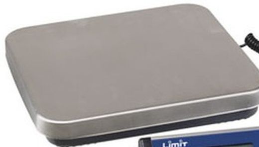 Balanza Digital De Sobremesa Hasta 60 Kg, Referencia 109290056
