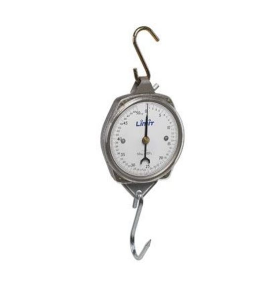 Balanza De Suspension KC-8-100 Kg, Referencia 27970409