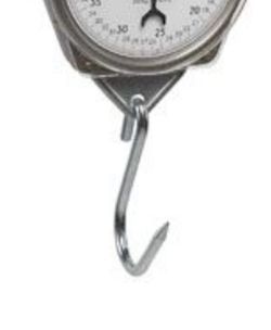 Balanza De Suspension KC-8-100 Kg, Referencia 27970409