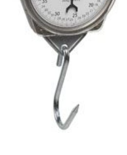 Balanza De Suspension KC-8-100 Kg, Referencia 27970409