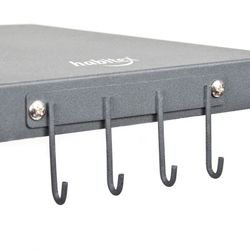 Barbacoa carbón HABITEX Supergrill 60 Fácil transporte. ( 552C10 )