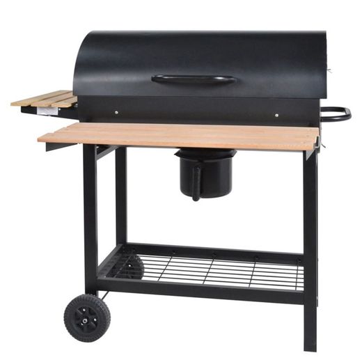 Barbacoa carbón HABITEX Supergrill 70 Fácil transporte. ( 552C16 )