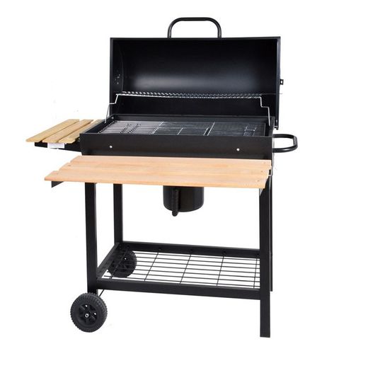 Barbacoa carbón HABITEX Supergrill 70 Fácil transporte. ( 552C16 )